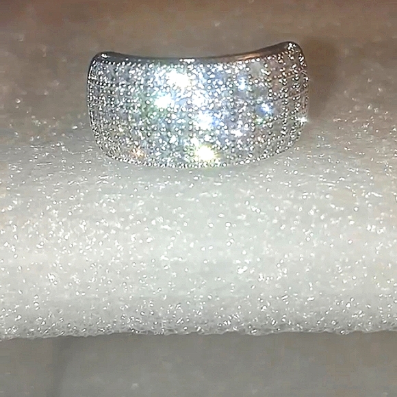 Unisex jewerly ring size mens 8,9,10 - Picture 1 of 3